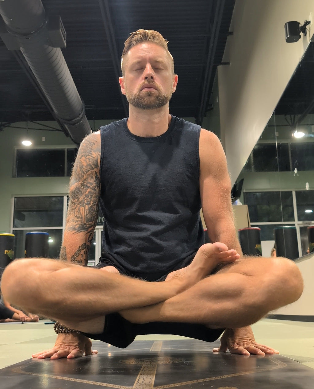 1-on-1 Yoga Instruction (Monthly)