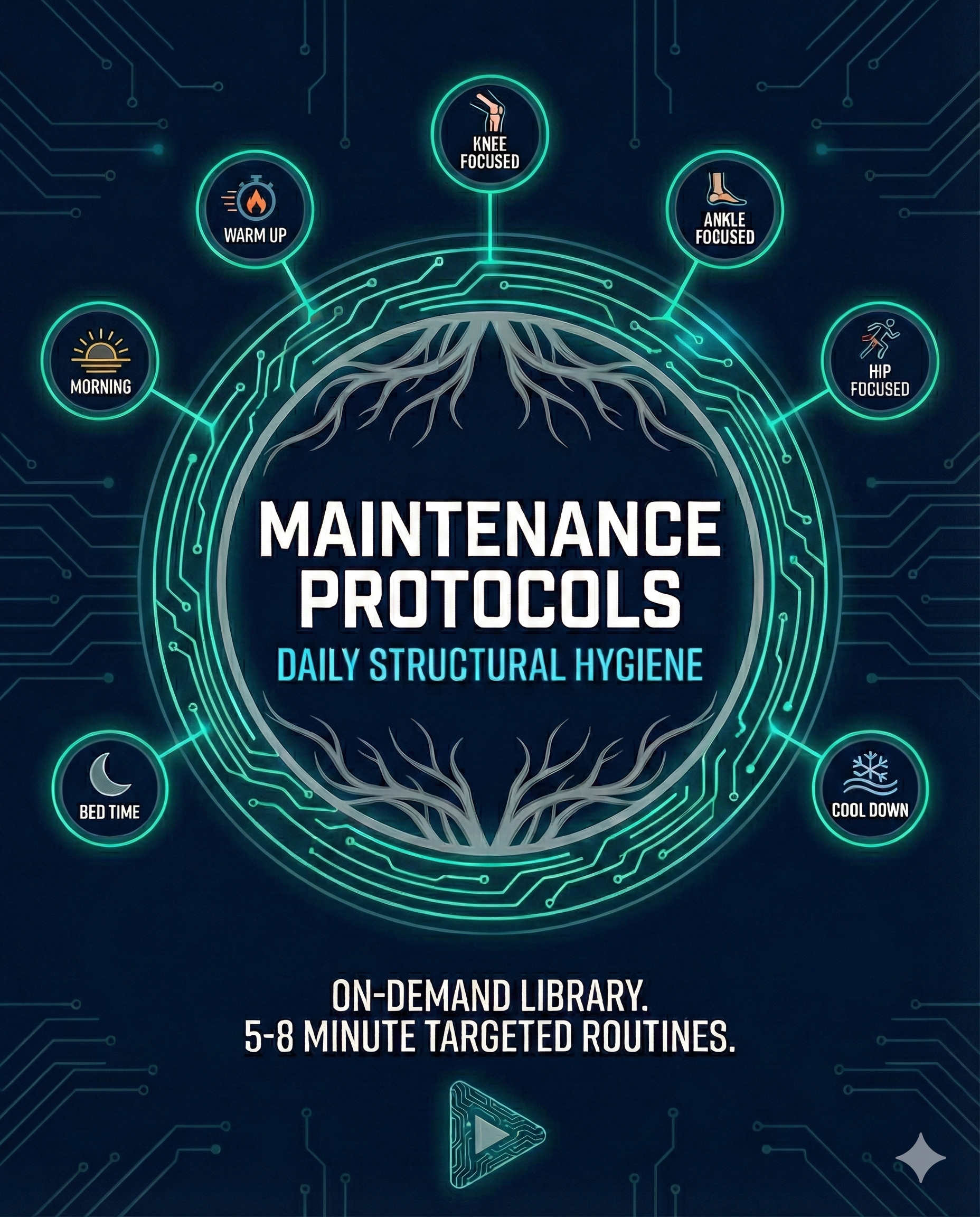 Launching January 2026: The Maintenance Protocols