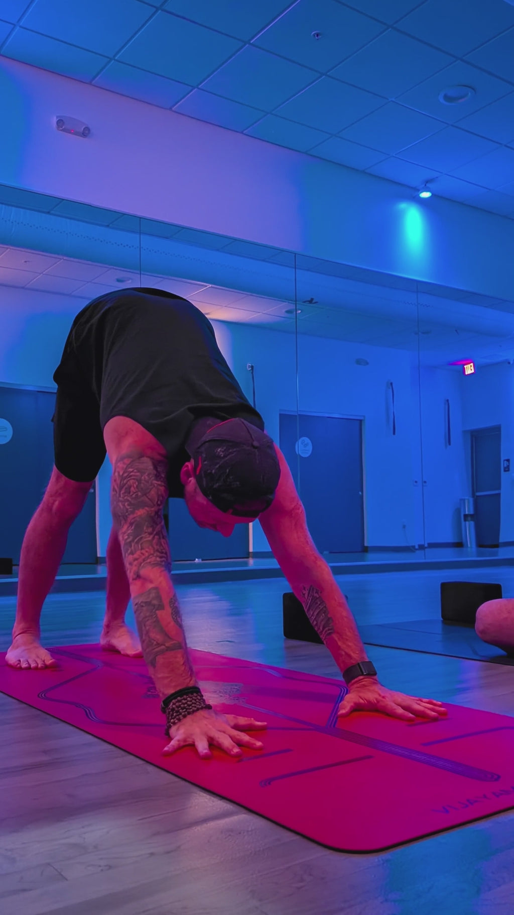 1-on-1 Yoga Instruction (Monthly)