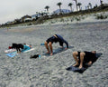 Week Day Beach Yoga
